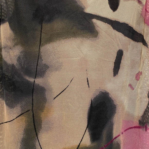 VINTAGE SHEER SLIP DRESS - Picture 4 of 4